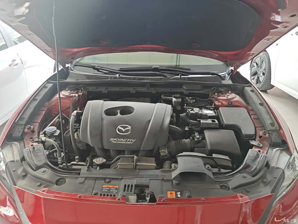 Mazda CX-4, 2019 20