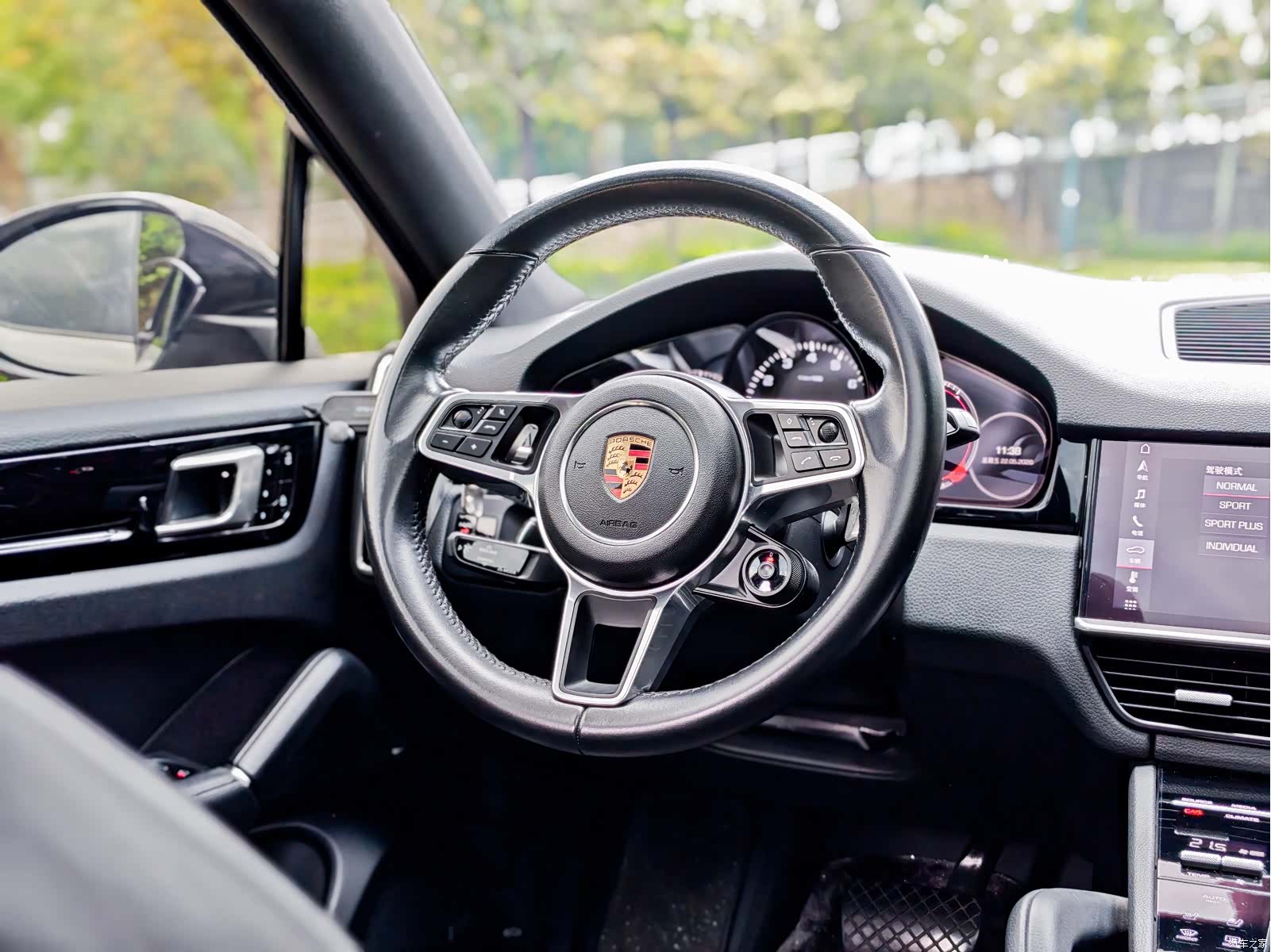 Porsche Cayenne, 2020 12