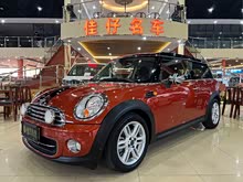 MINI CLUBMAN 2011�� 1.6L COOPER Fun