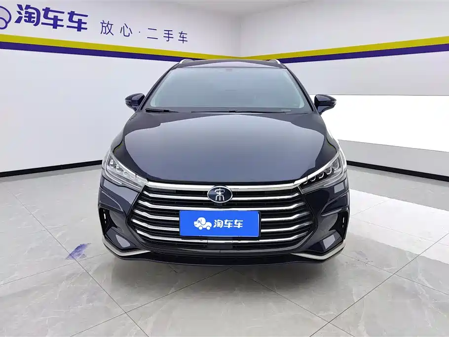 BYD Song MAX