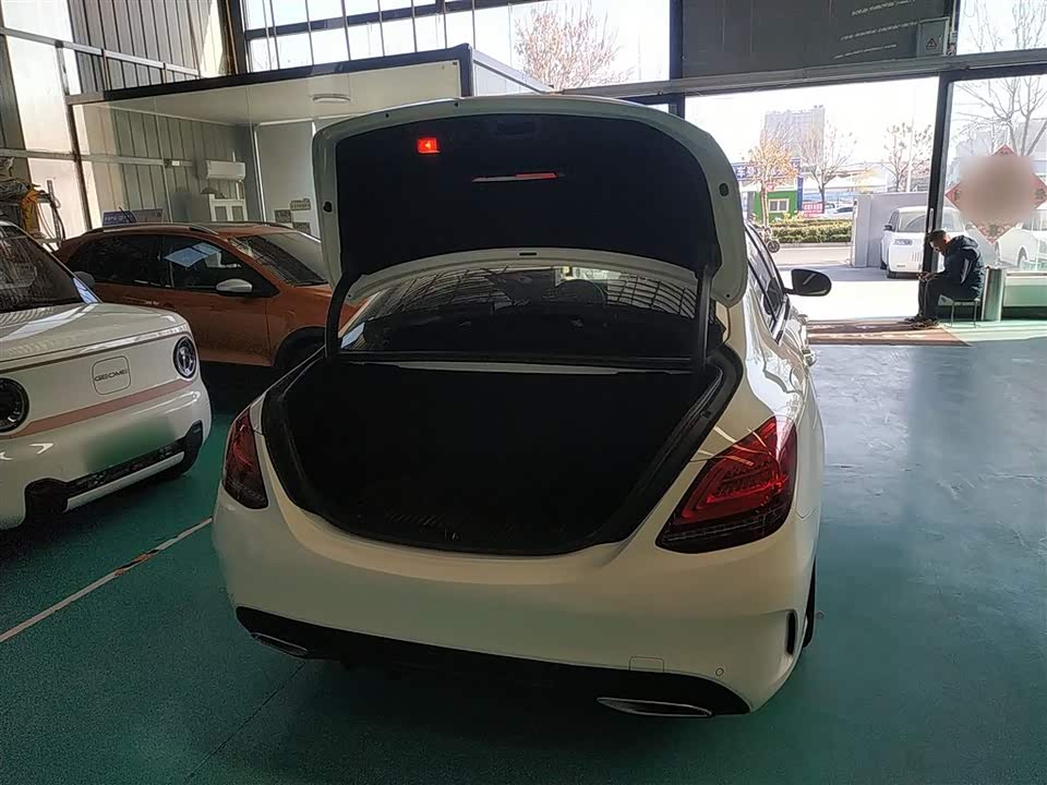 Mercedes-Benz Class C