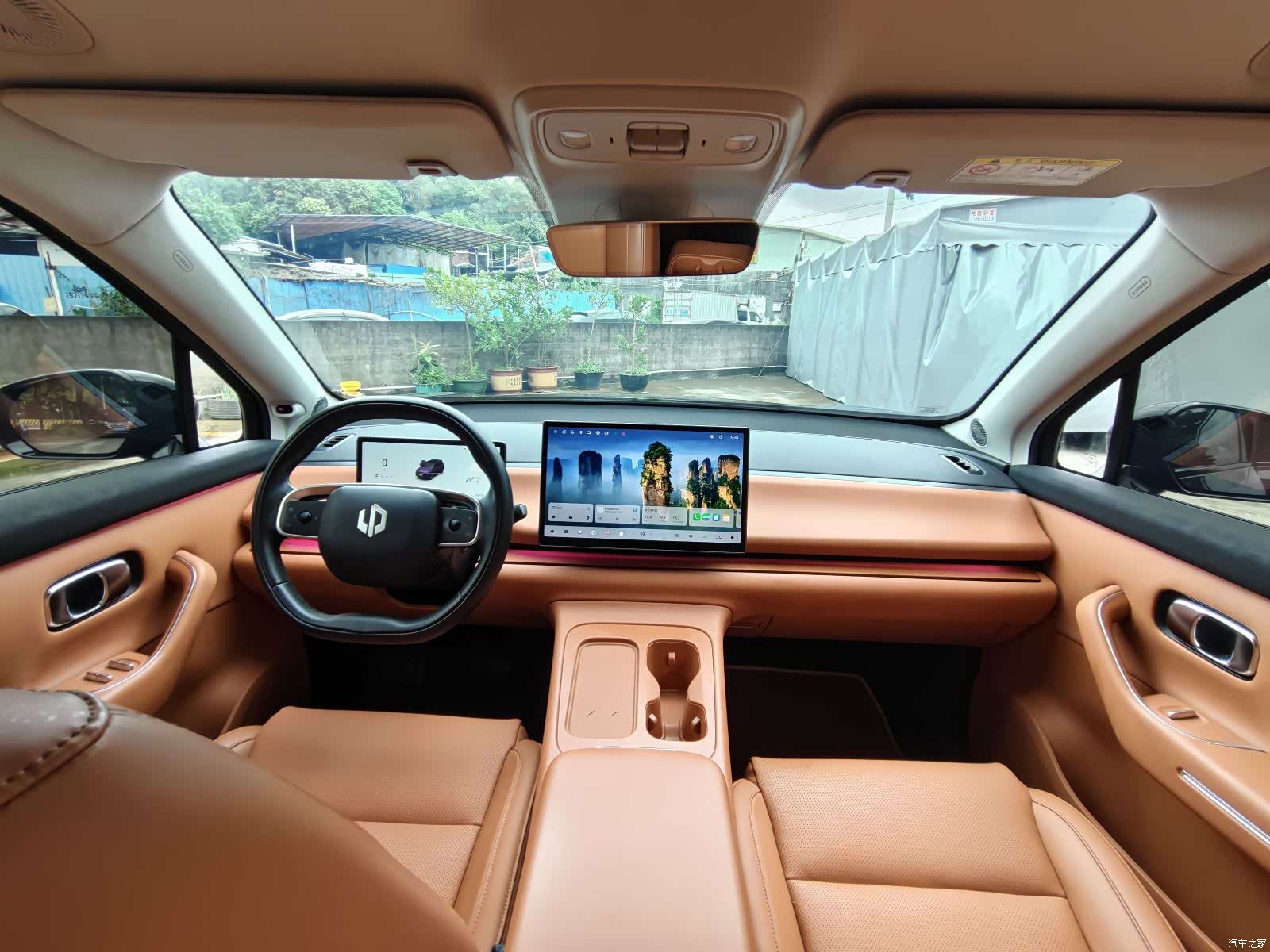 Leapmotor C16, 2024 12