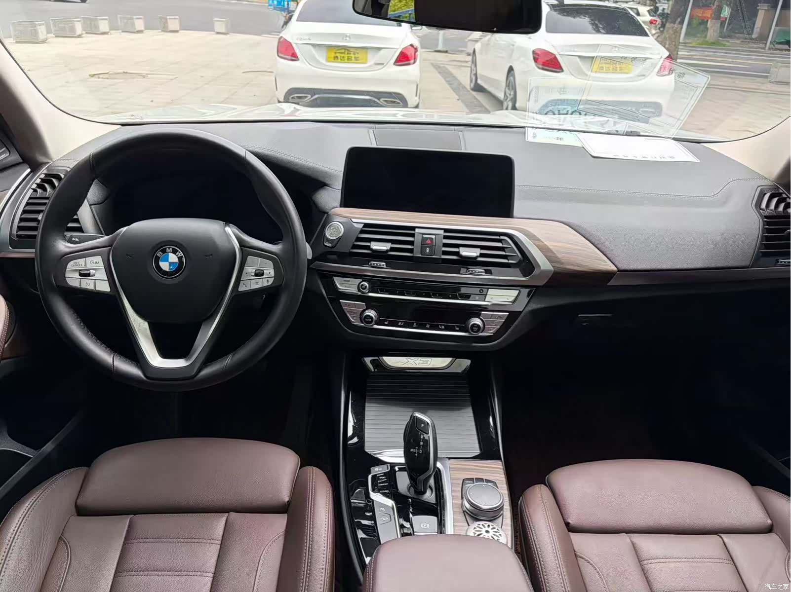 BMW X3, 2020 6
