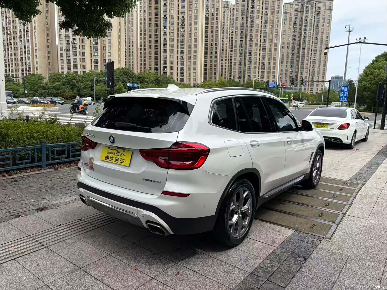 BMW X3, 2020 8