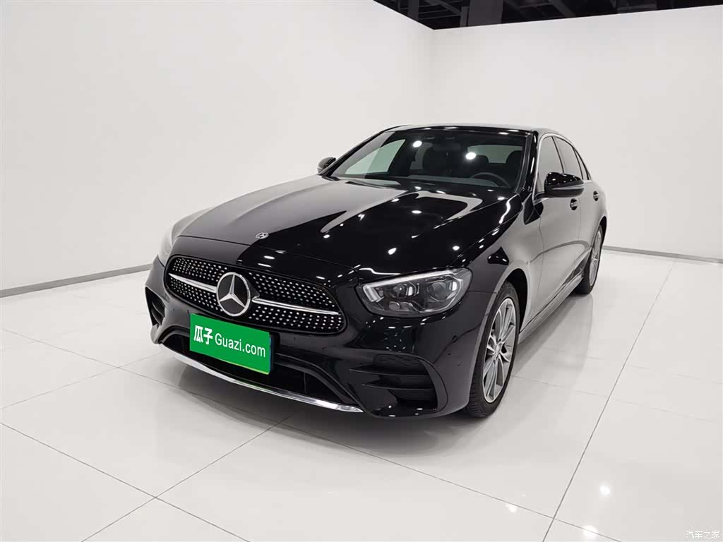 Mercedes-Benz E-Class, 2021 1