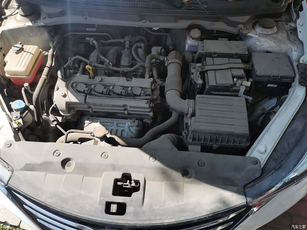 Changan V, 2019 16