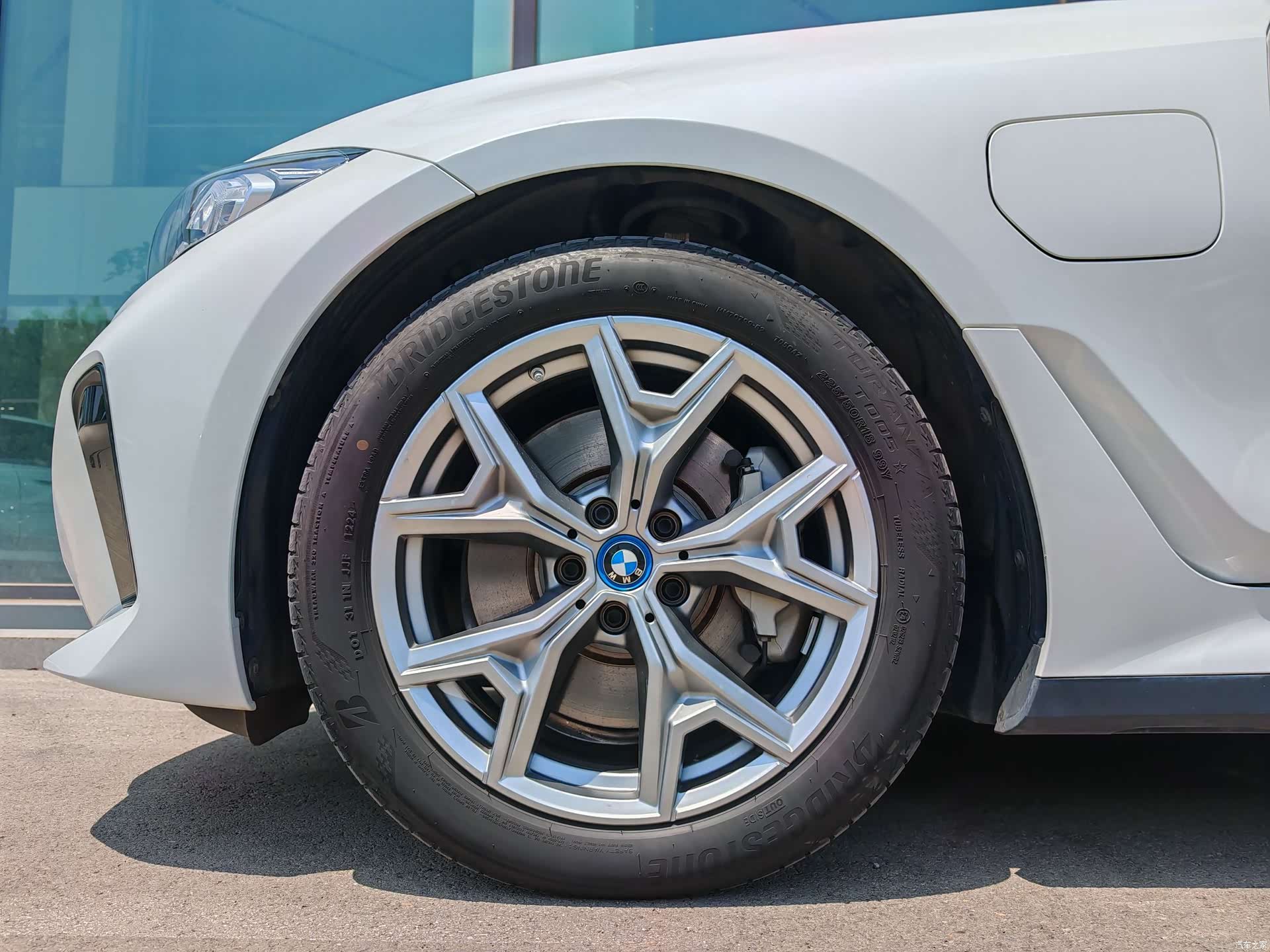 BMW i3, 2024 6