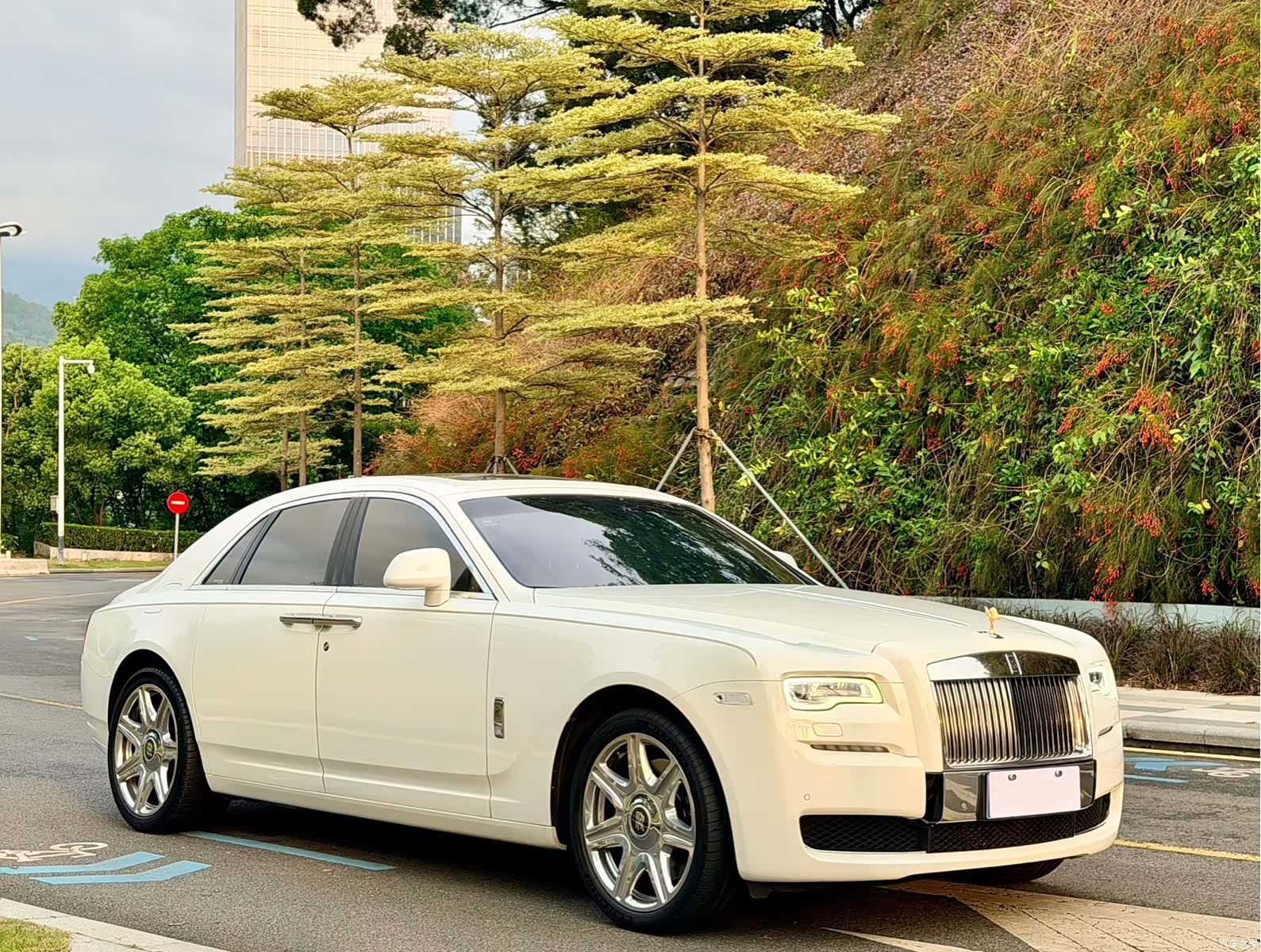 Rolls-Royce Ghost, 2017 3