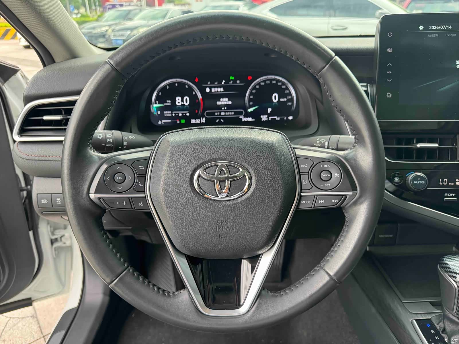 Toyota Camry, 2021 20