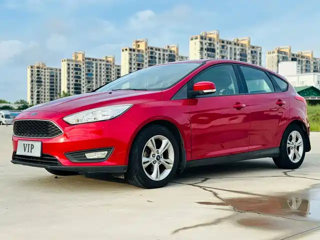 Ford Focus 2016 — купить из Китая под заказ