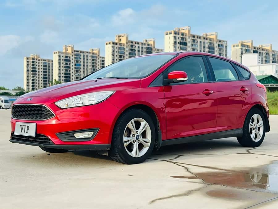 Ford Focus 2016, фото 1