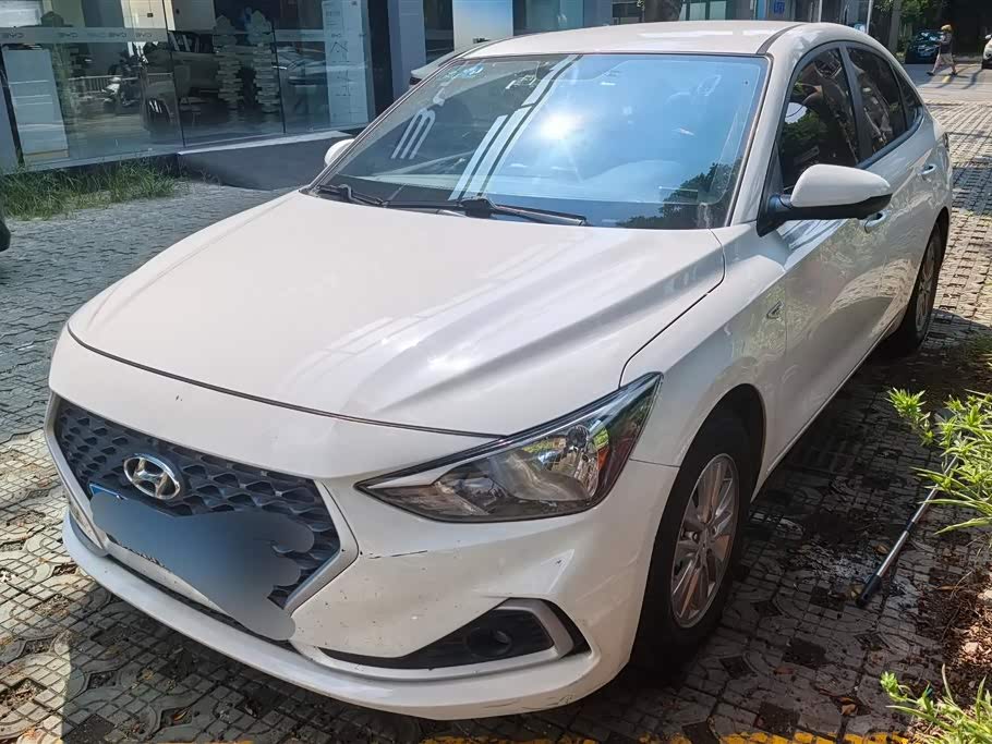 Hyundai Yuedong
