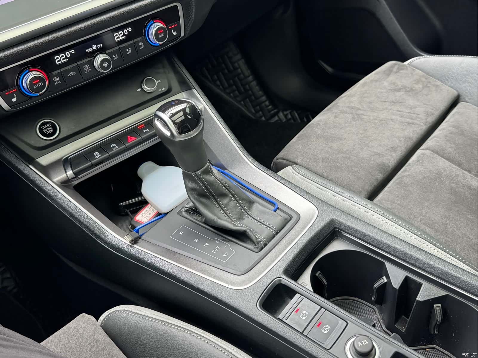Audi Q3, 2021 15