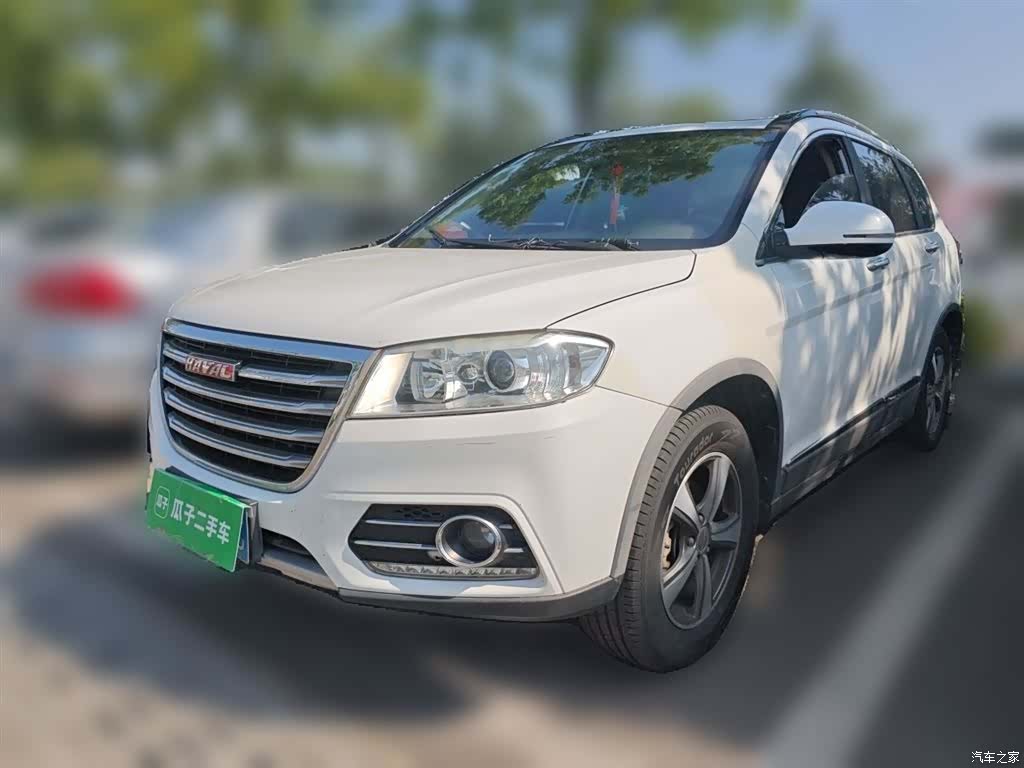 Haval H6, 2016 1