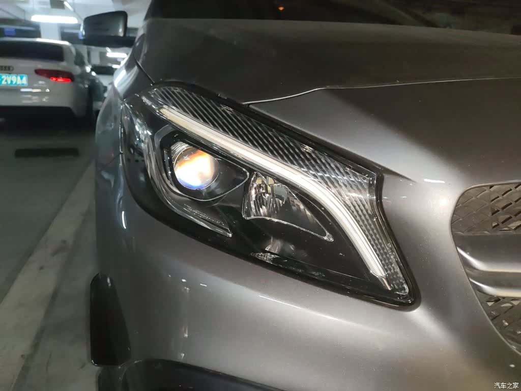 Mercedes-Benz A-Class, 2017 7