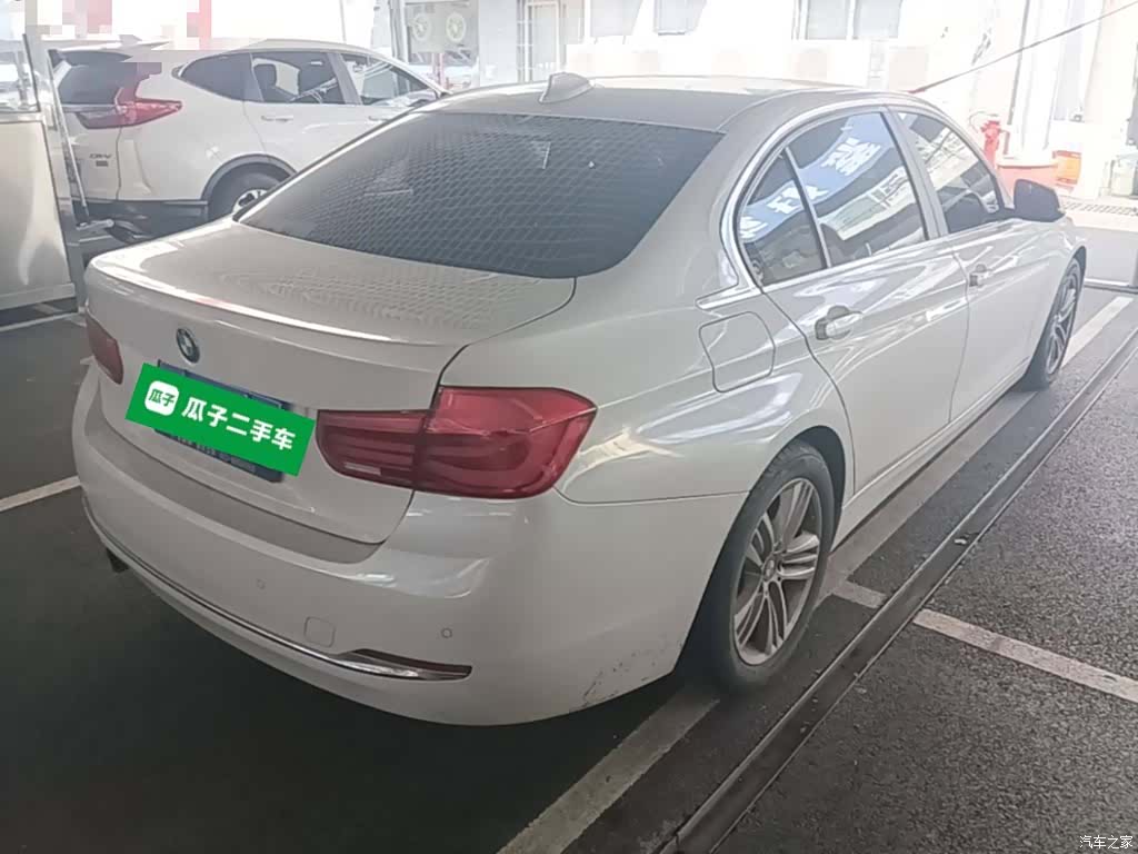 BMW 3 Series, 2016 7