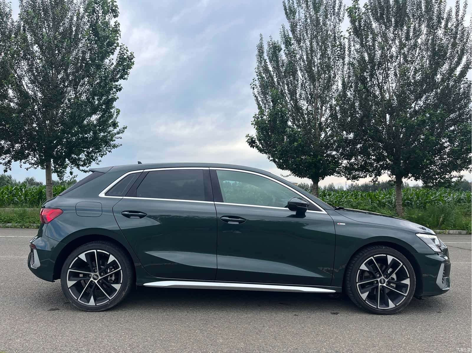 Audi A3, 2022 8