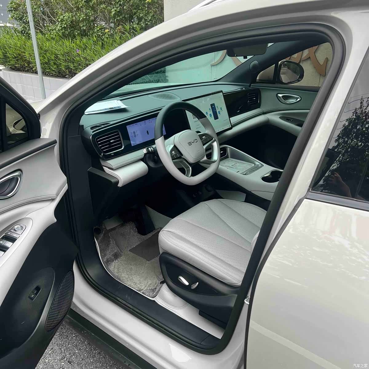 BYD HiAce, 2025 7