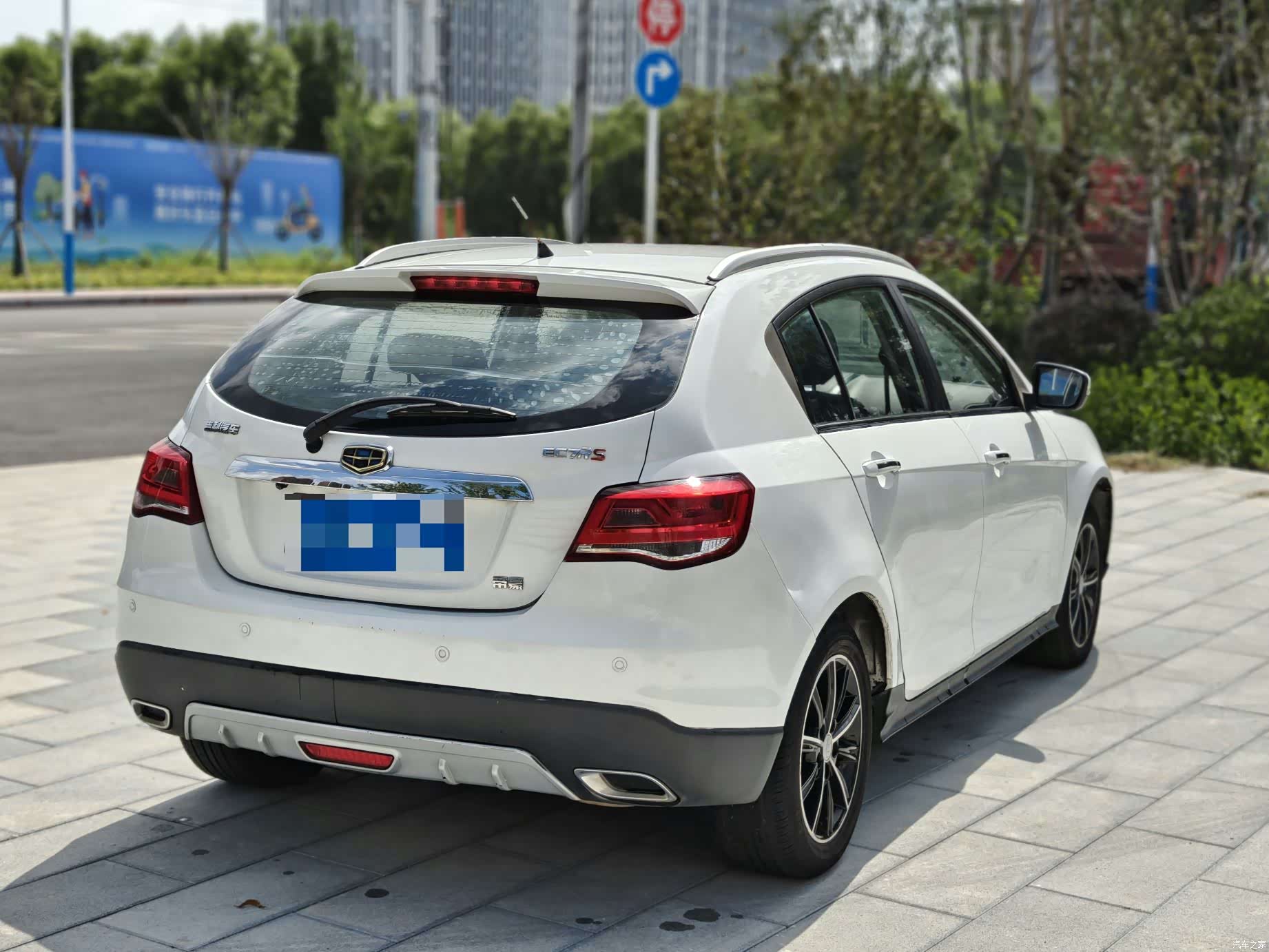 Geely Emgrand, 2016 6