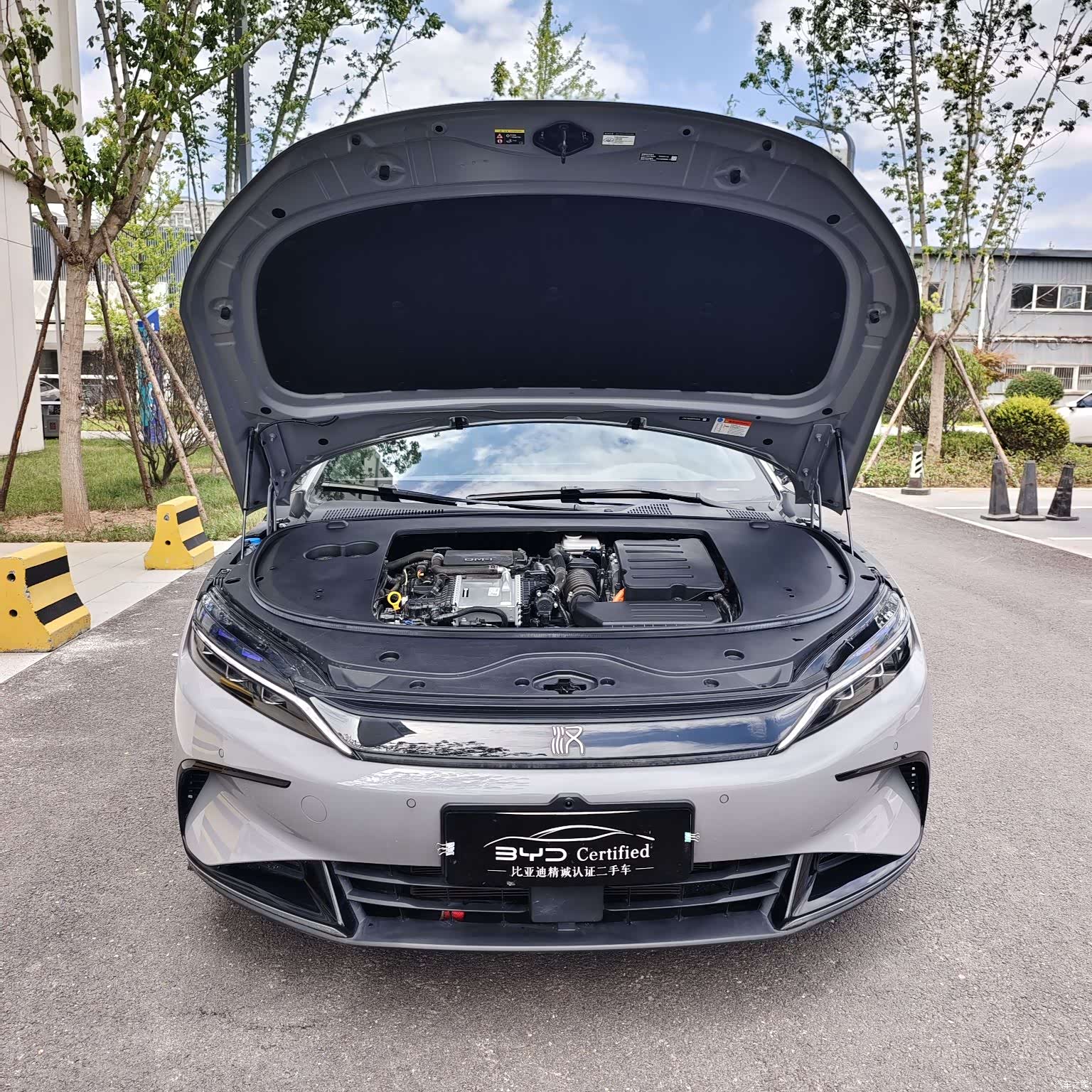 BYD Han, 2025 2