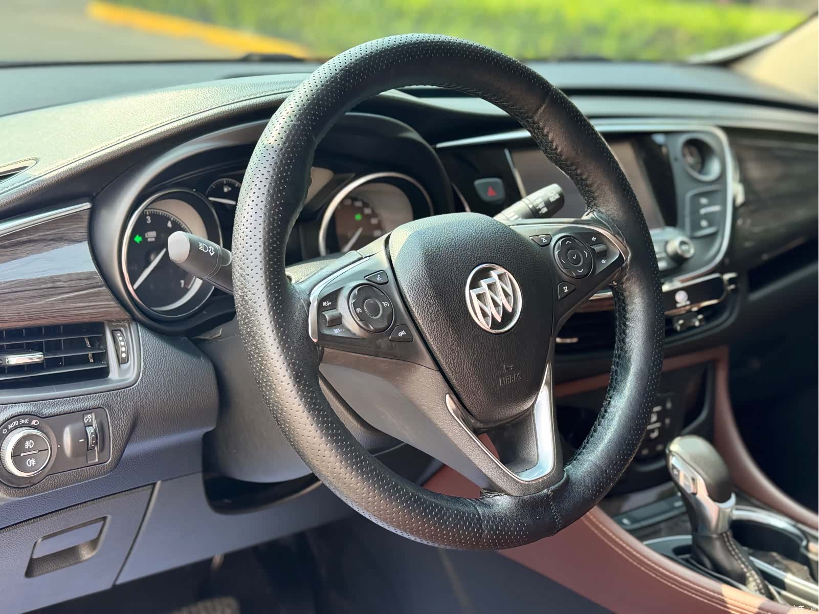 Buick Envision Plus, 2017 6