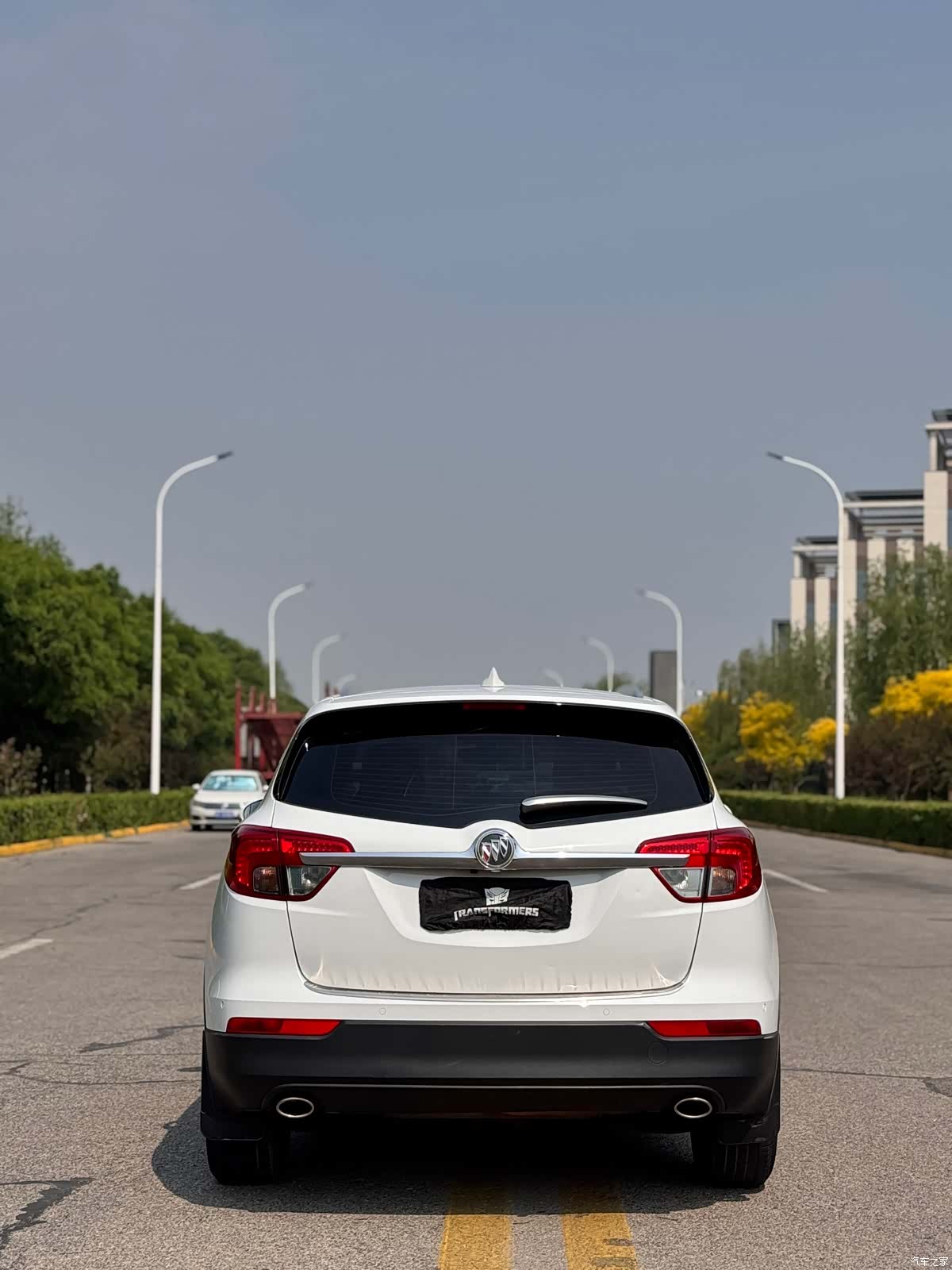 Buick Envision Plus, 2017 29