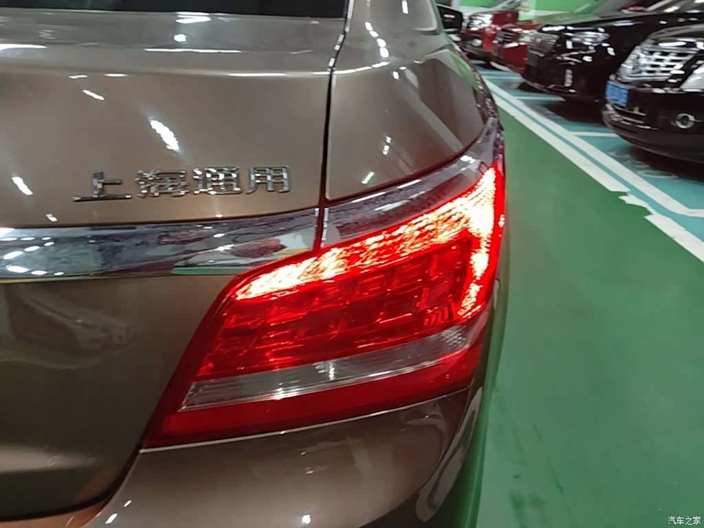 Buick LaCrosse, 2014 8