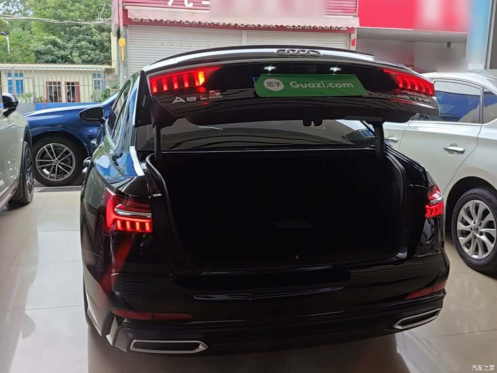 Audi A6L, 2020 14