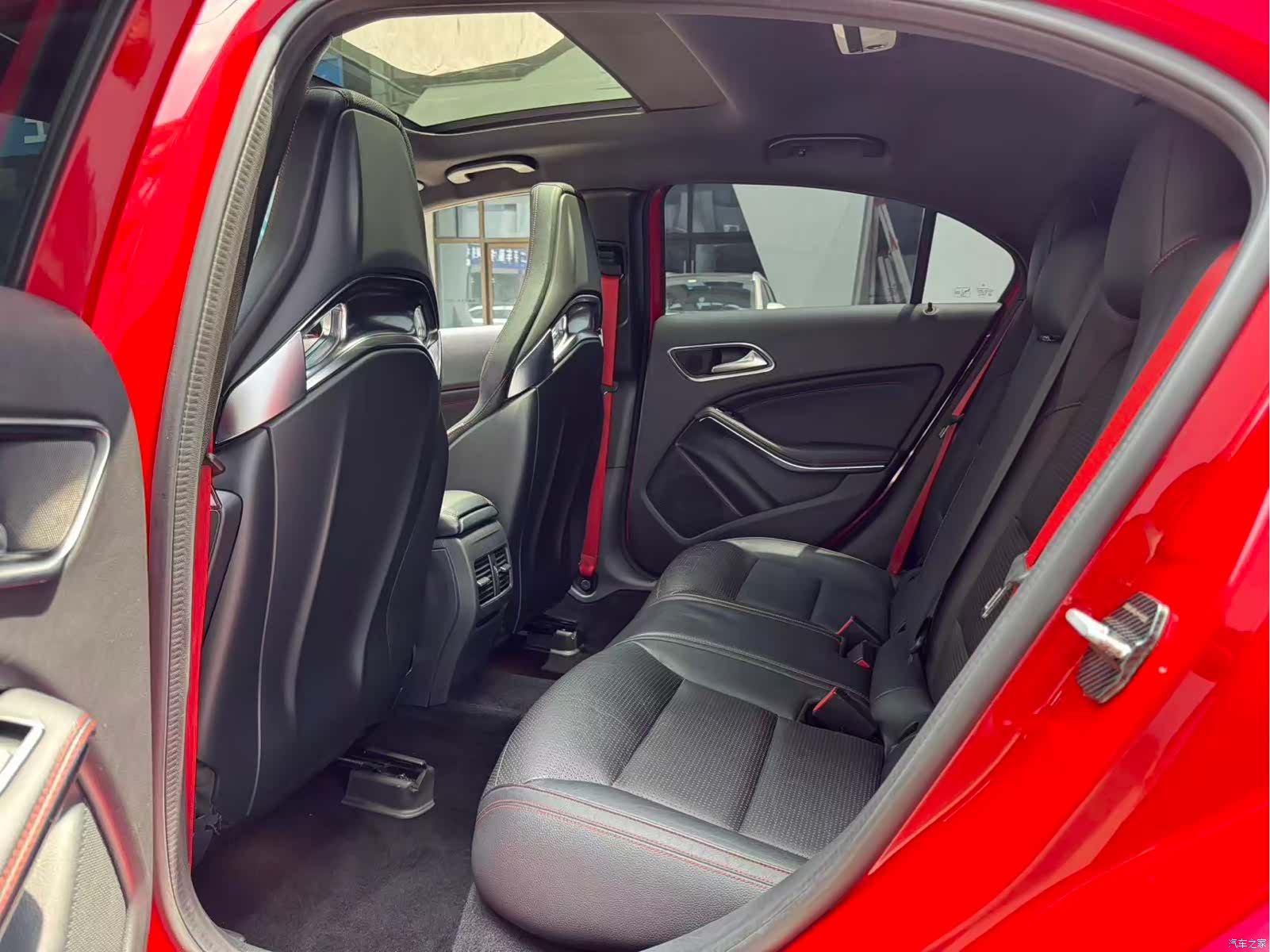 Mercedes-Benz A-Class, 2017 7