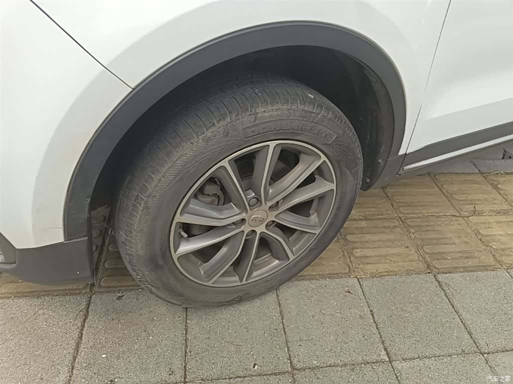 Geely Boyue, 2019 23