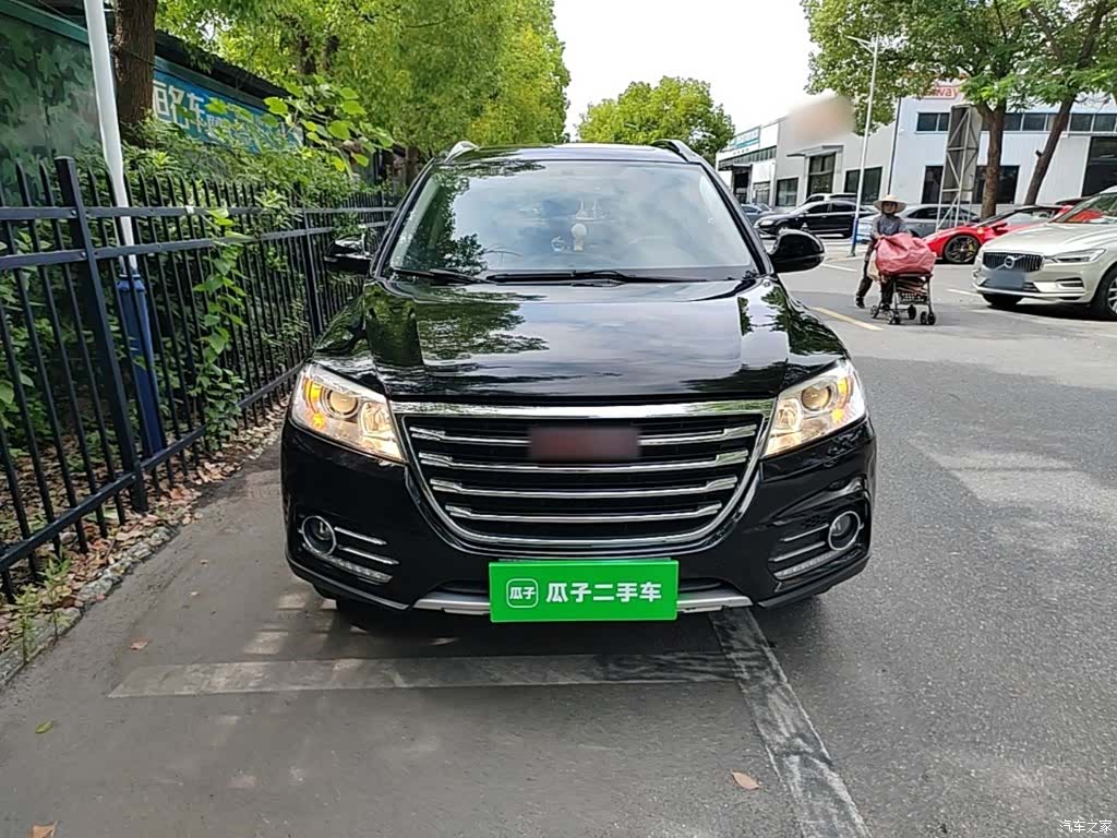 Haval H6, 2017 3