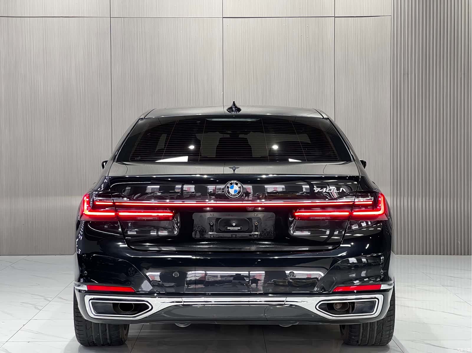 BMW 7 Series, 2020 4