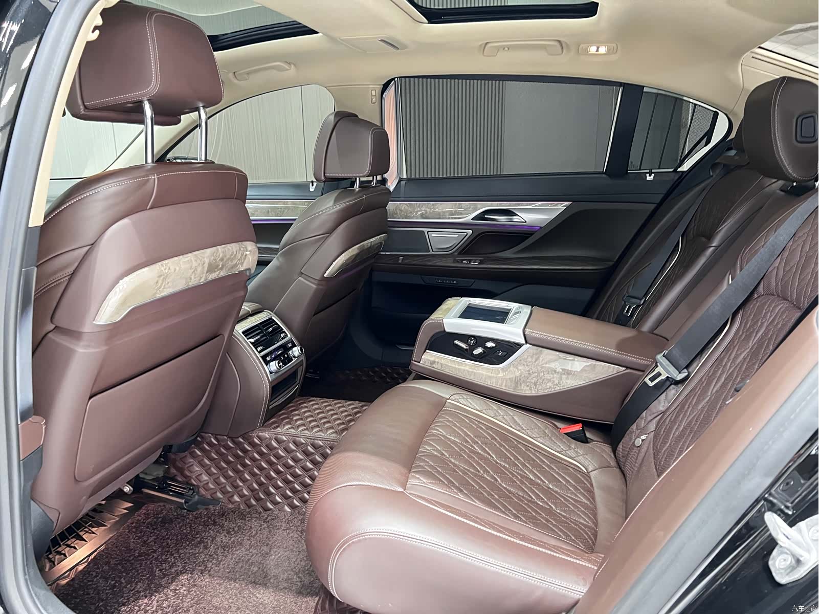 BMW 7 Series, 2020 8