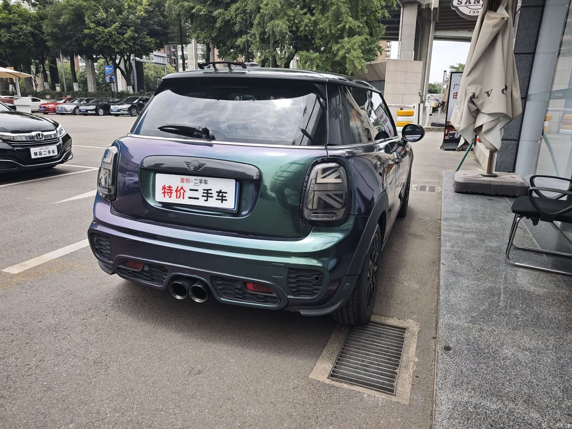 Mini Cooper, 2014 6
