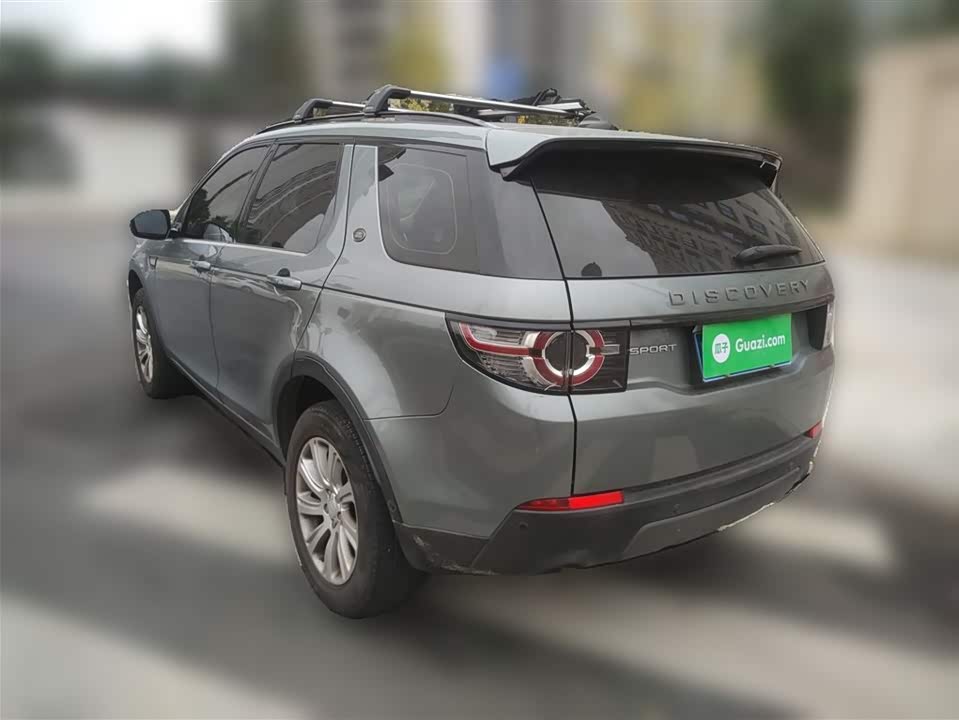 Land Rover Discover Shenxing