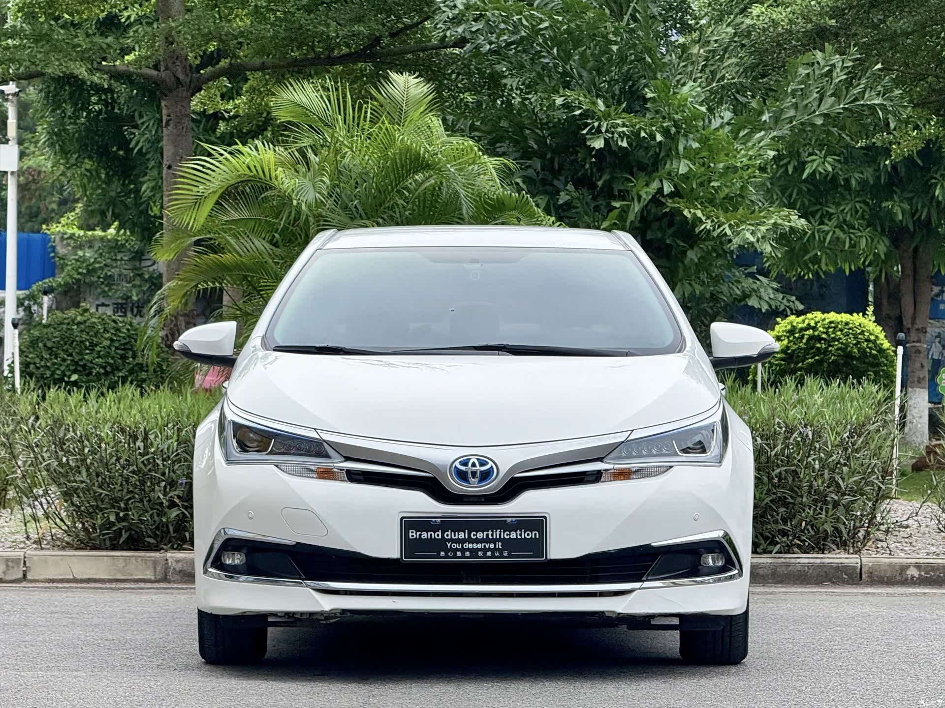 Toyota Corolla, 2017 2