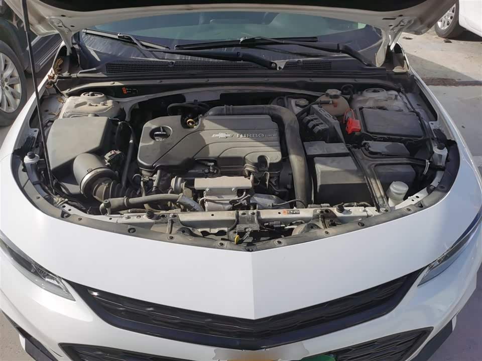 Chevrolet Mai Ruibao XL