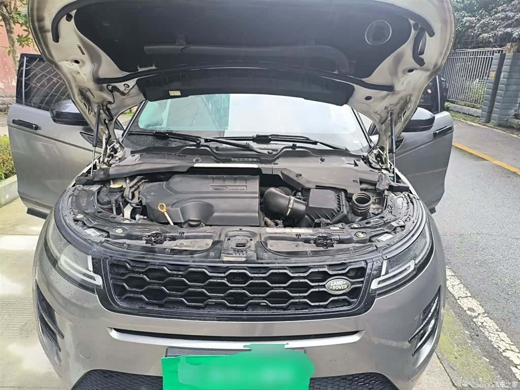Land Rover Range Rover, 2020 21