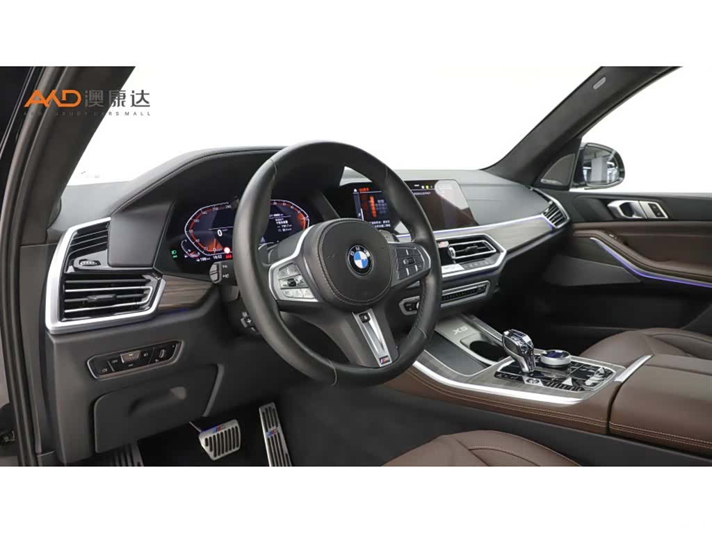 BMW X5, 2023 6
