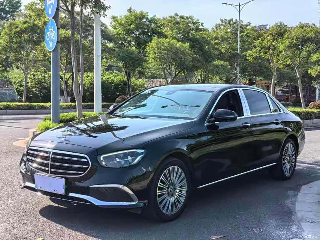 Mercedes-Benz E-Class, 2023 1