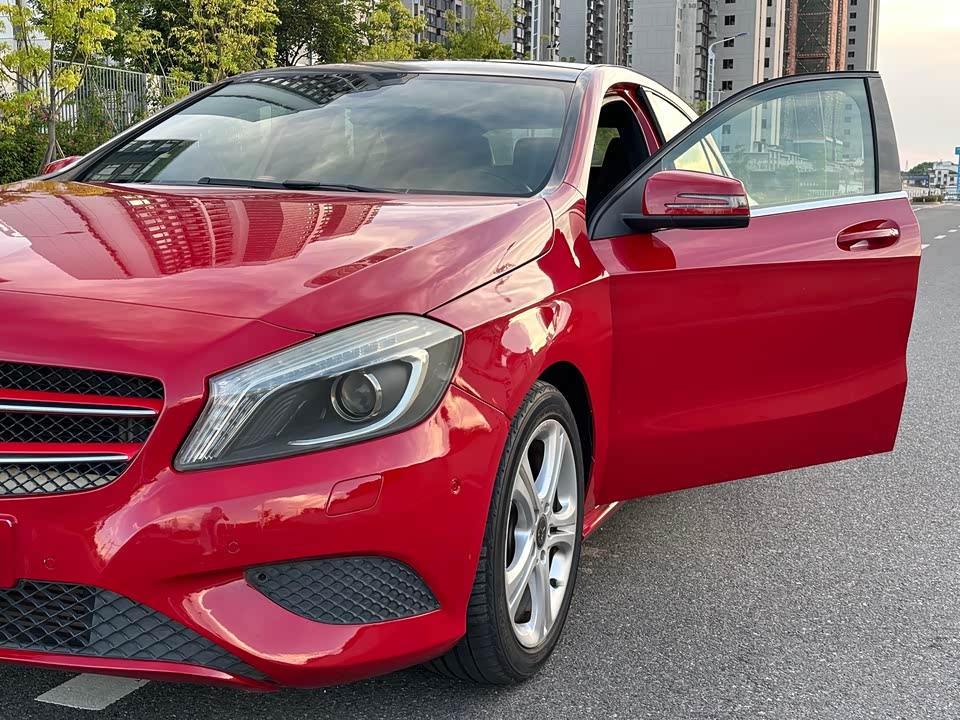 Mercedes-Benz Class A
