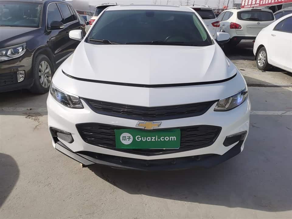 Chevrolet Mai Ruibao XL