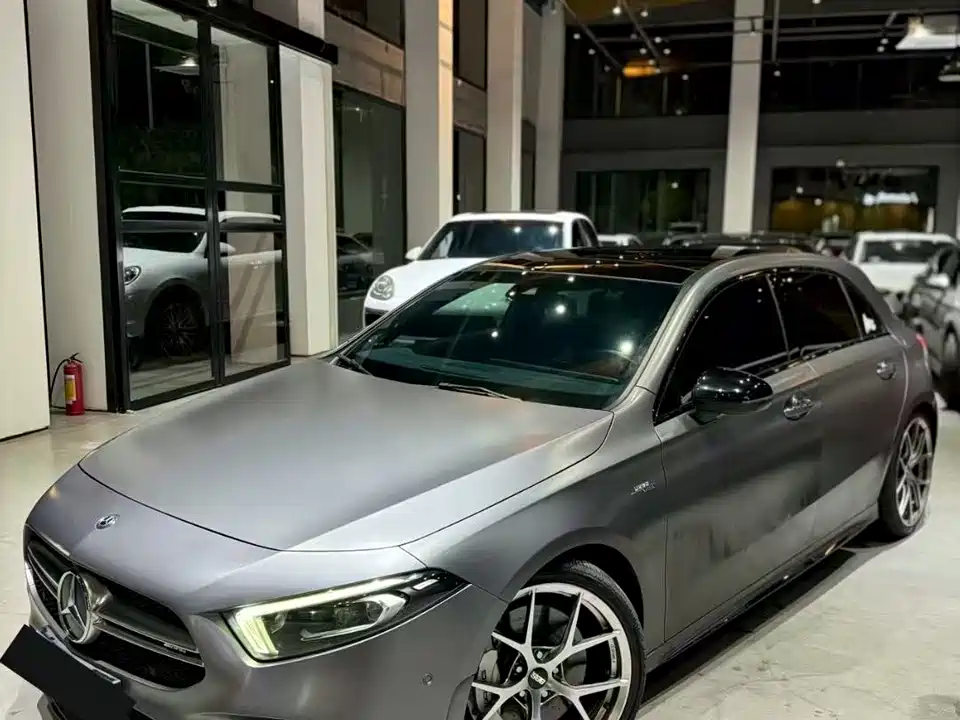 Mercedes-Benz Class A AMG