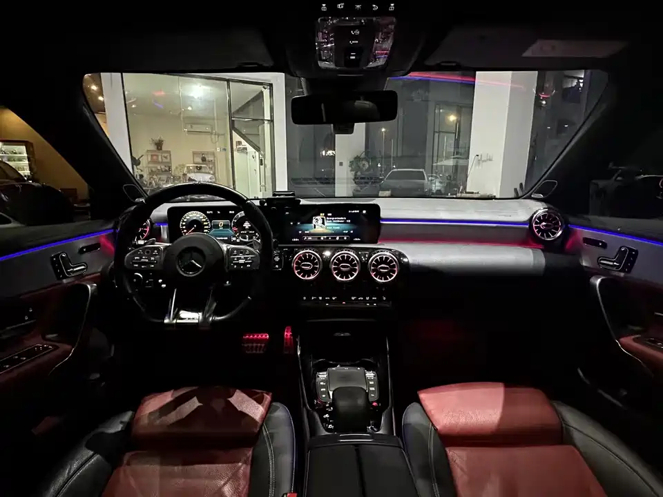 Mercedes-Benz Class A AMG