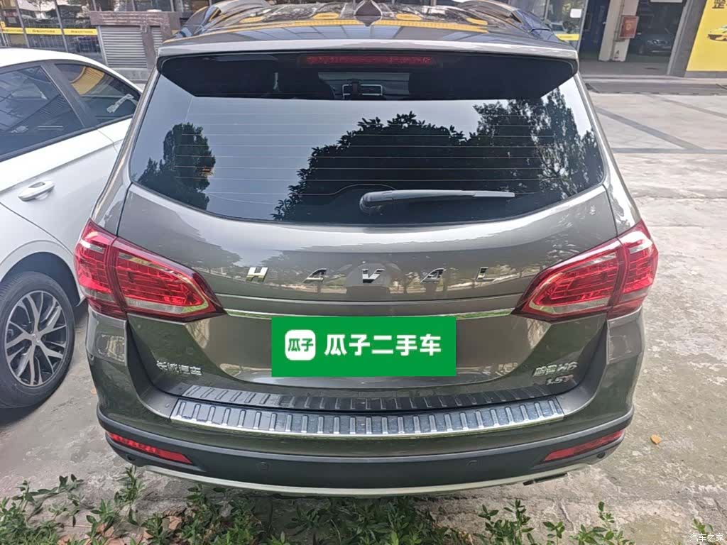 Haval H6, 2014 6