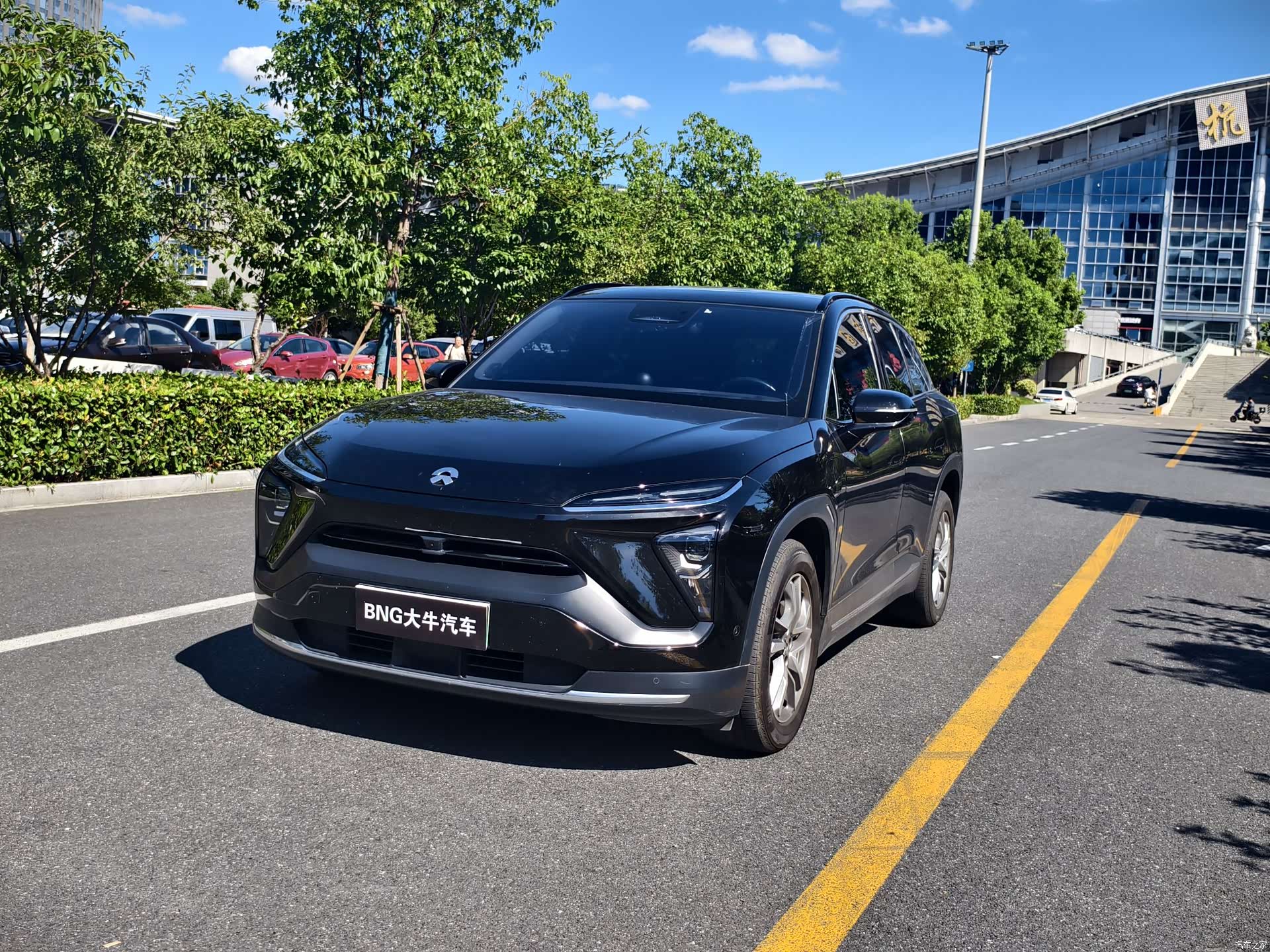 NIO ES6, 2022 1