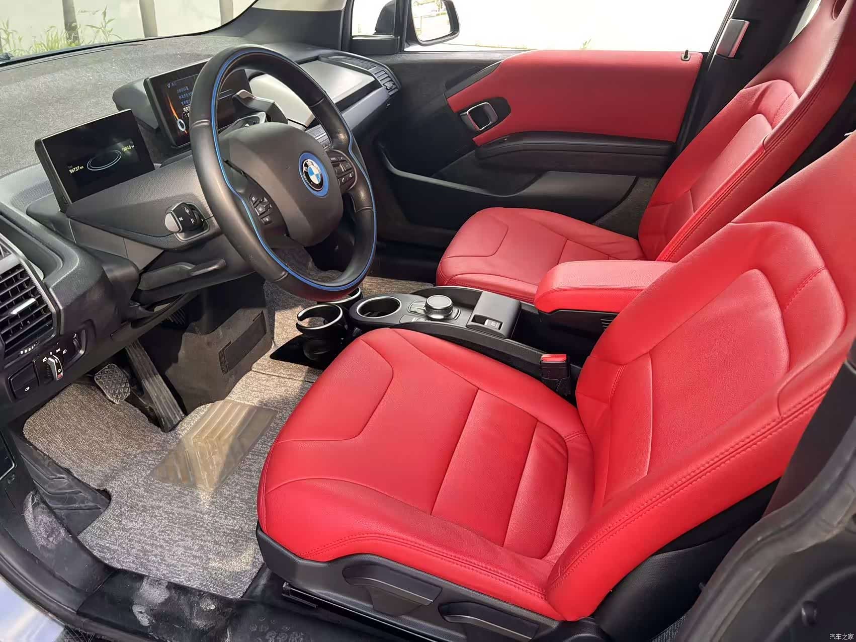 BMW i3, 2017 8