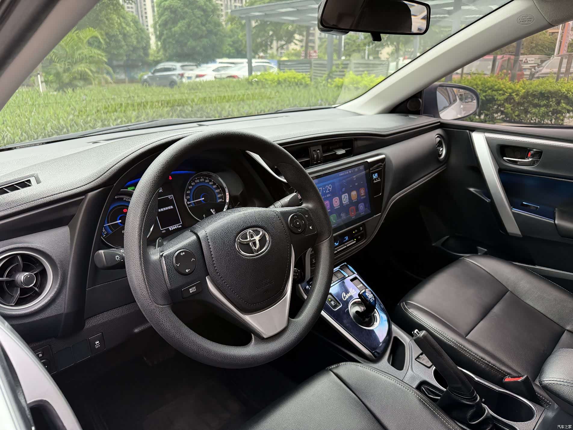 Toyota Corolla, 2017 8