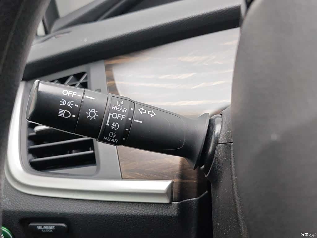 Honda Jade, 2018 21