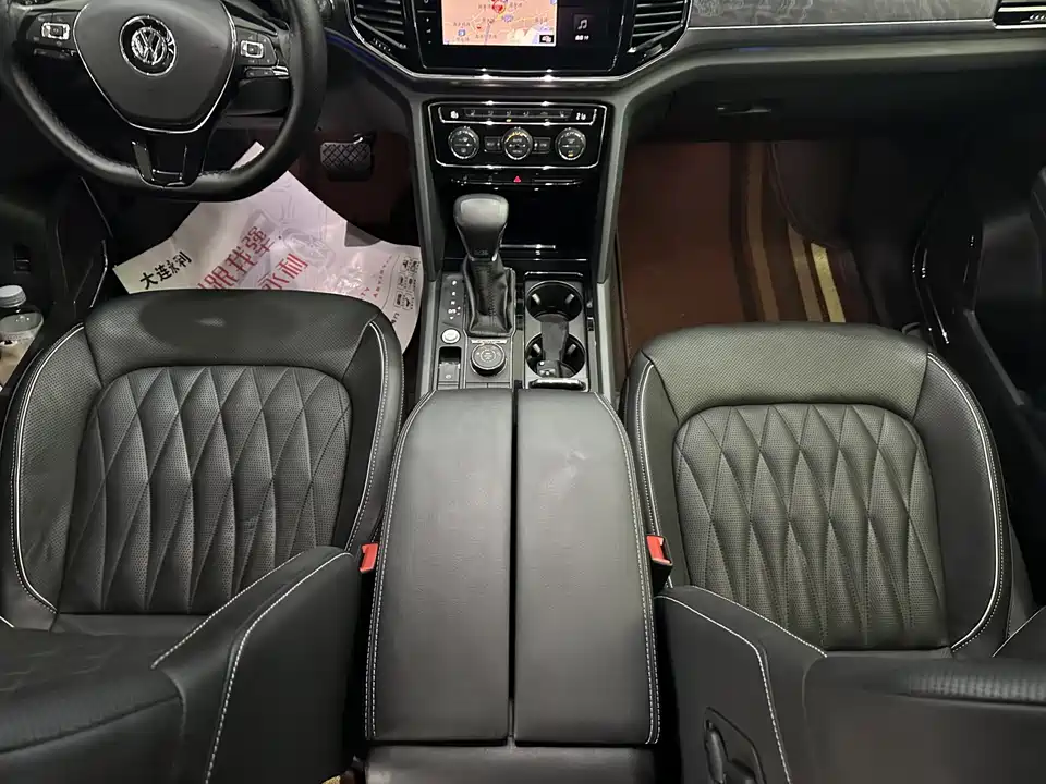 Volkswagen Tourang